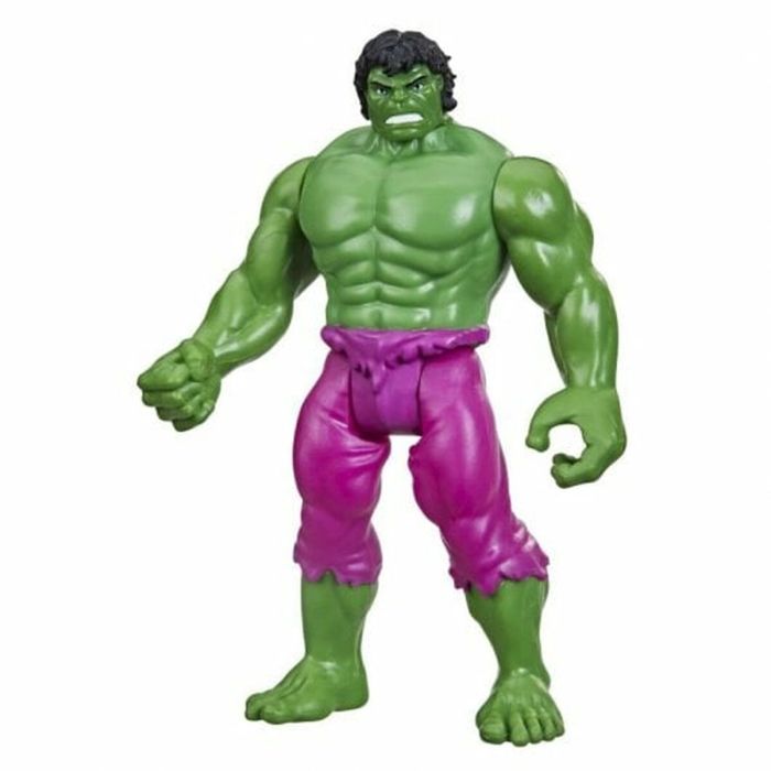 Figura de Acción Marvel Legends Retro Series: Hulk 1