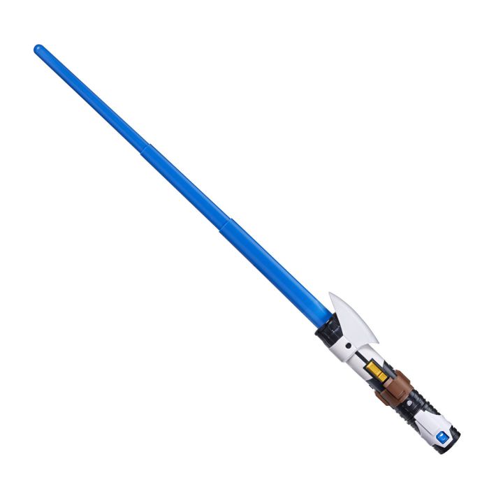 Espada Láser Hasbro Star Wars Obi-Wan Kenobi + 4 Años 12