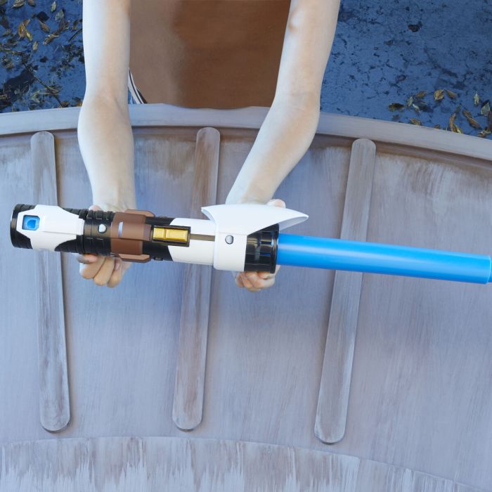 Espada Láser Hasbro Star Wars Obi-Wan Kenobi + 4 Años 7