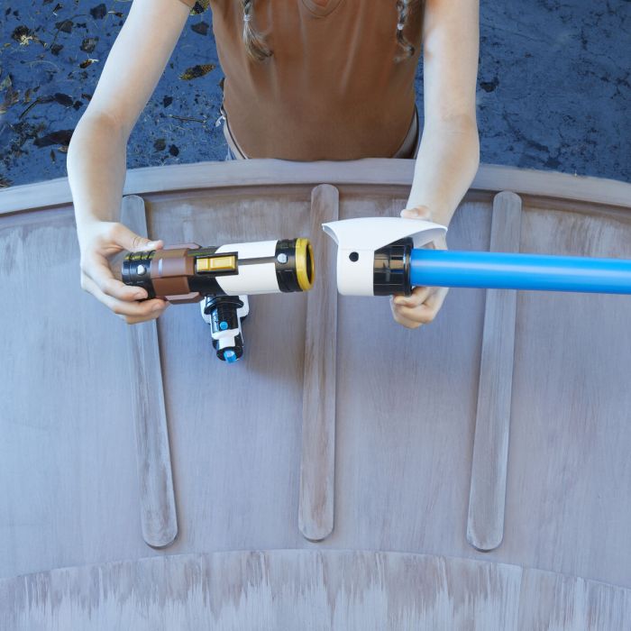 Espada Láser Hasbro Star Wars Obi-Wan Kenobi + 4 Años 6