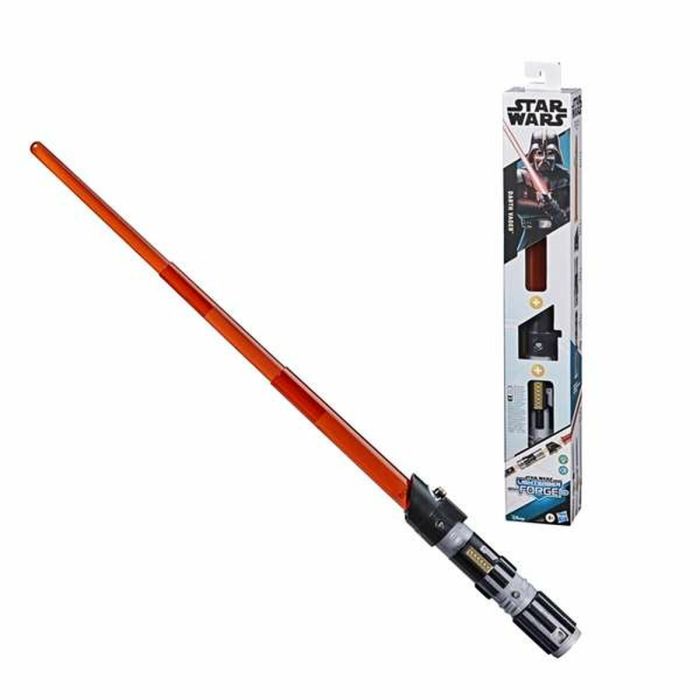 Espada Láser Star Wars 6,4 x 8,3 x 54 cm 6.4 x 54 x 8.3 cm 