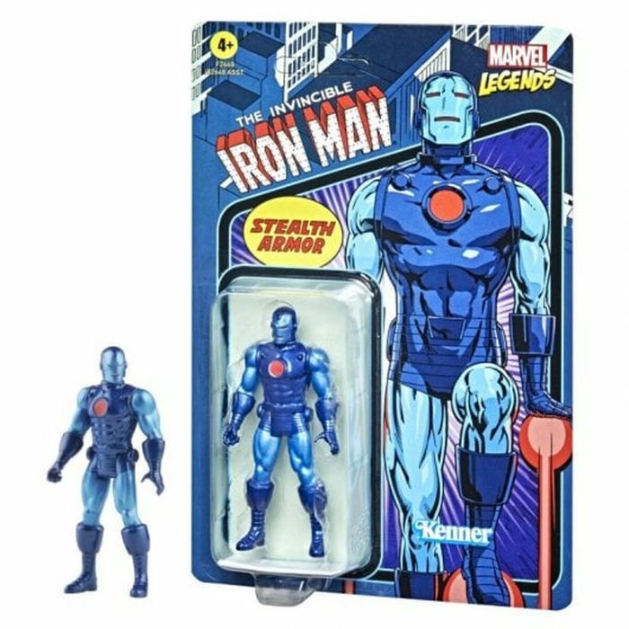 Figura de Acción Marvel F26685X0 2