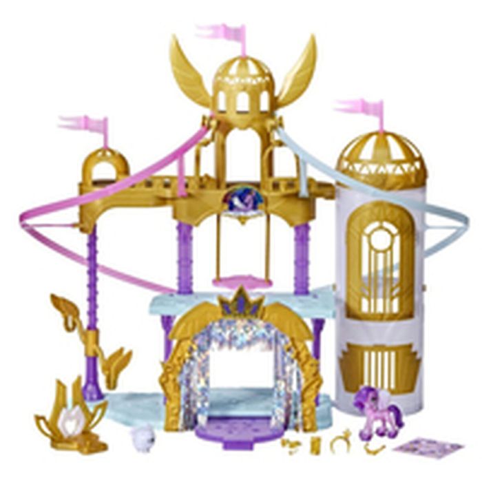 Playset Hasbro My Little Pony: A New Generation The Royal House 1