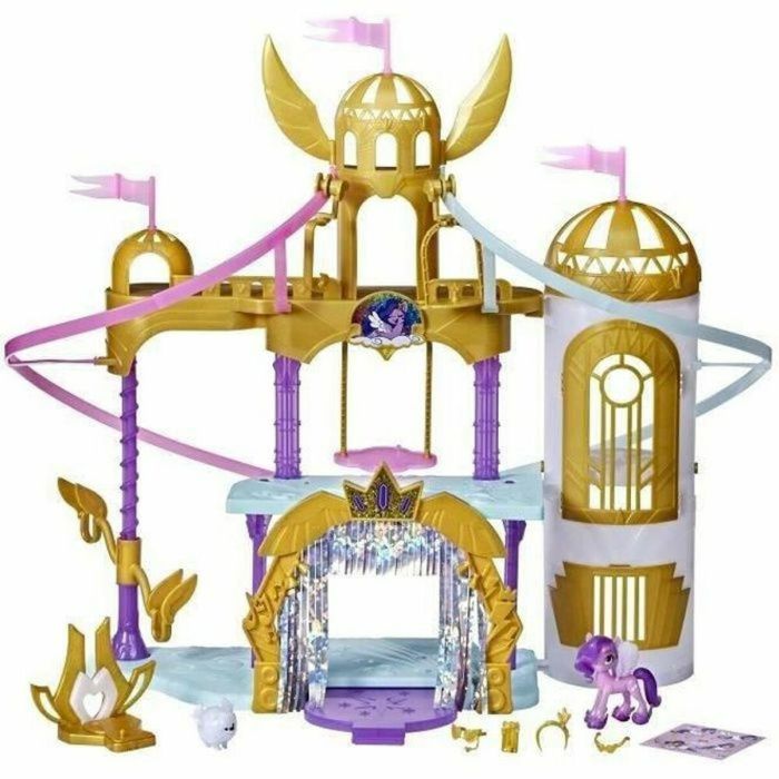 Playset Hasbro My Little Pony: A New Generation The Royal House