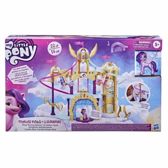 Playset Hasbro My Little Pony: A New Generation The Royal House 2