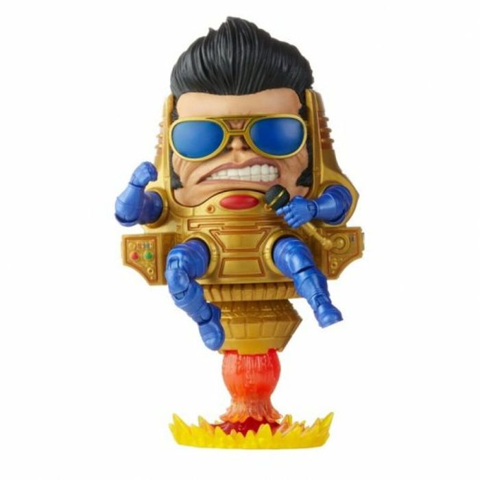 Figura de Acción Hasbro 4