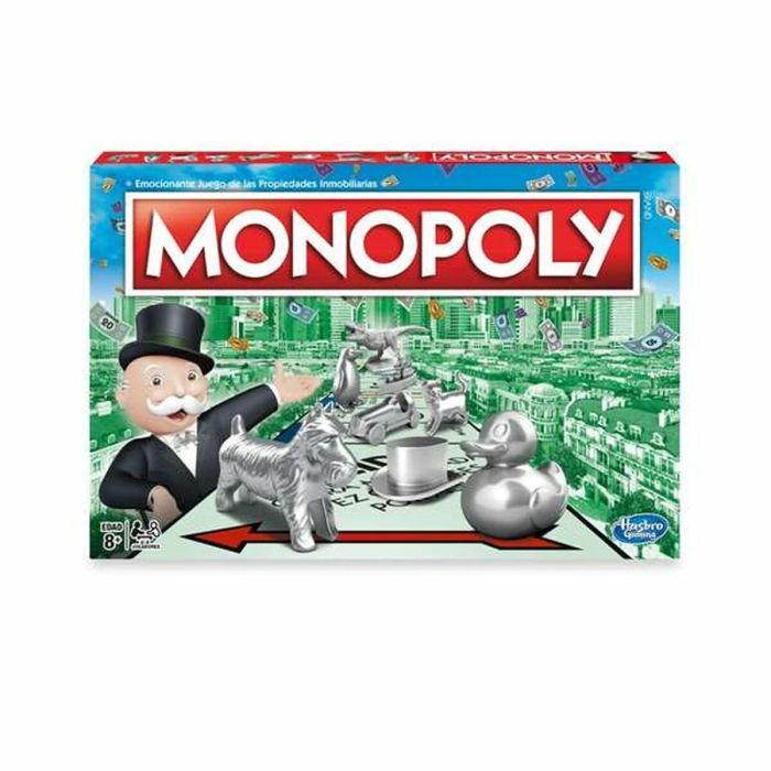 Monopoly Madrid Refresh C1009R