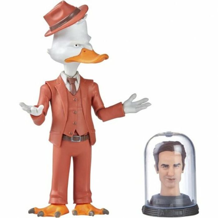 Figura de Acción Marvel Howard the Duck 3