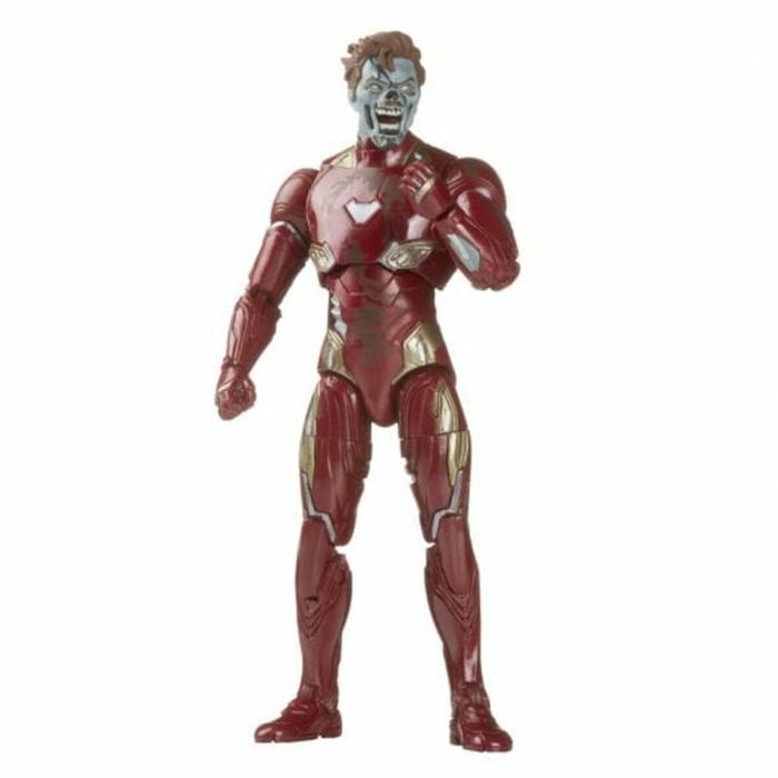 Figura de Acción Hasbro Zombie Iron Man 3
