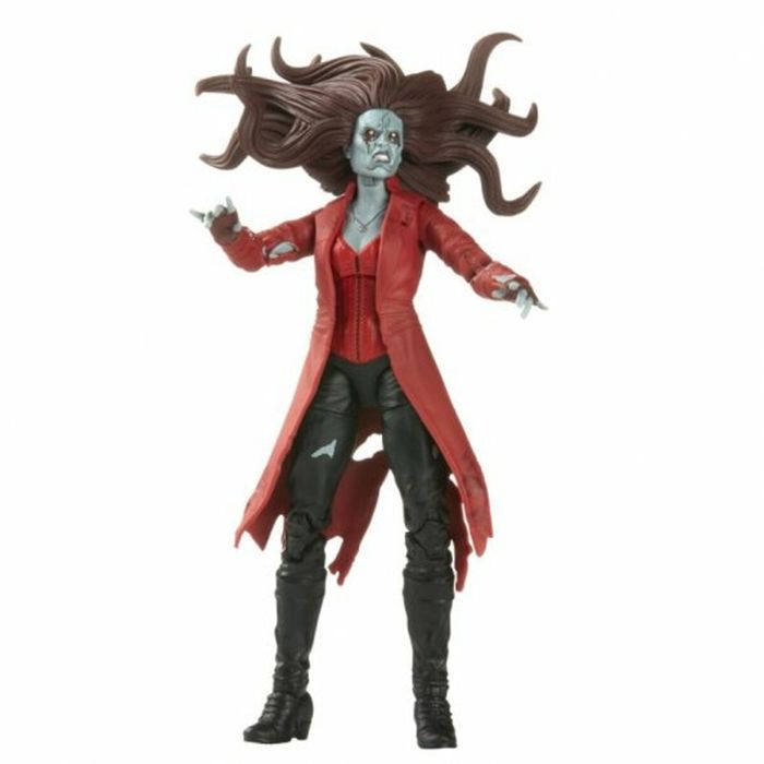 Figura de Acción The Avengers Zombie Scarlet Witch 4