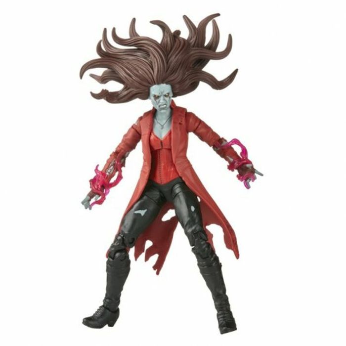 Figura de Acción The Avengers Zombie Scarlet Witch 2