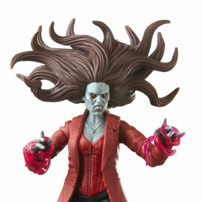 Figura de Acción The Avengers Zombie Scarlet Witch 1