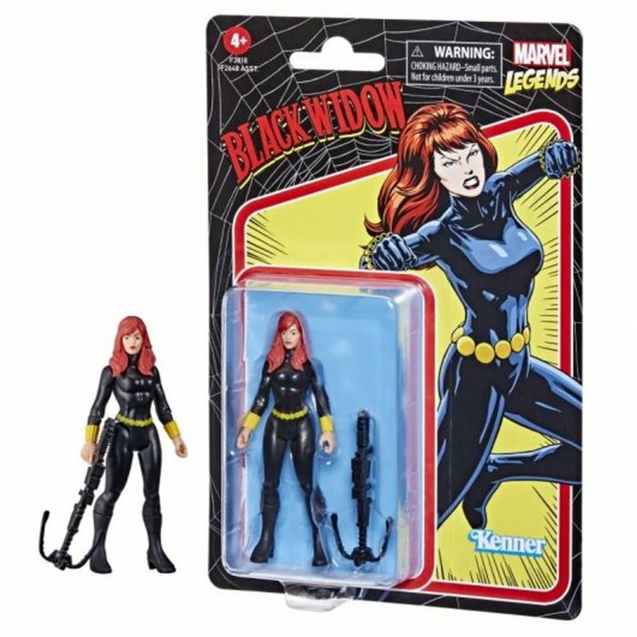 Figura de Acción Marvel F38185X0 Casual 2