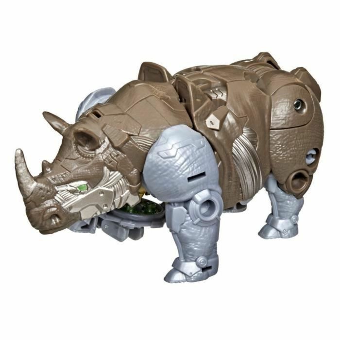 Super Robot Transformable Transformers Rise of the Beasts: Rhinox 3