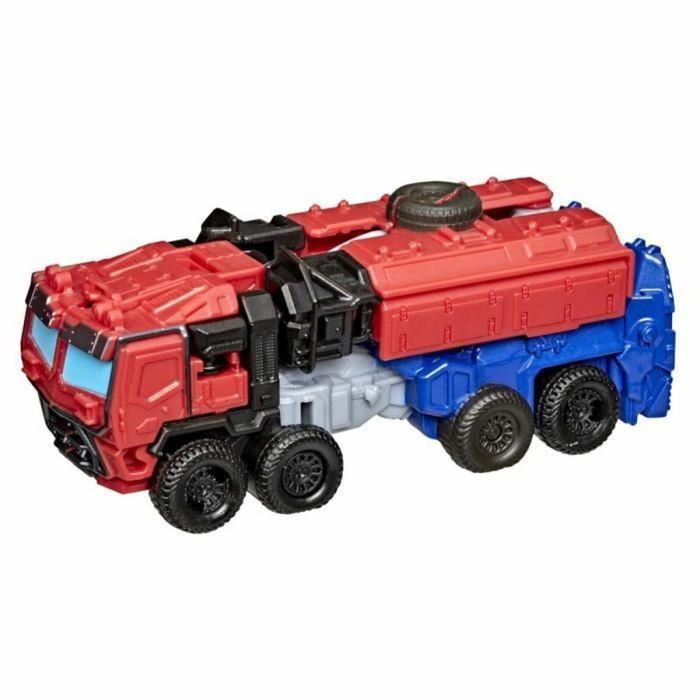 Super Robot Transformable Transformers Rise of the Beasts: Optimus Prime 3