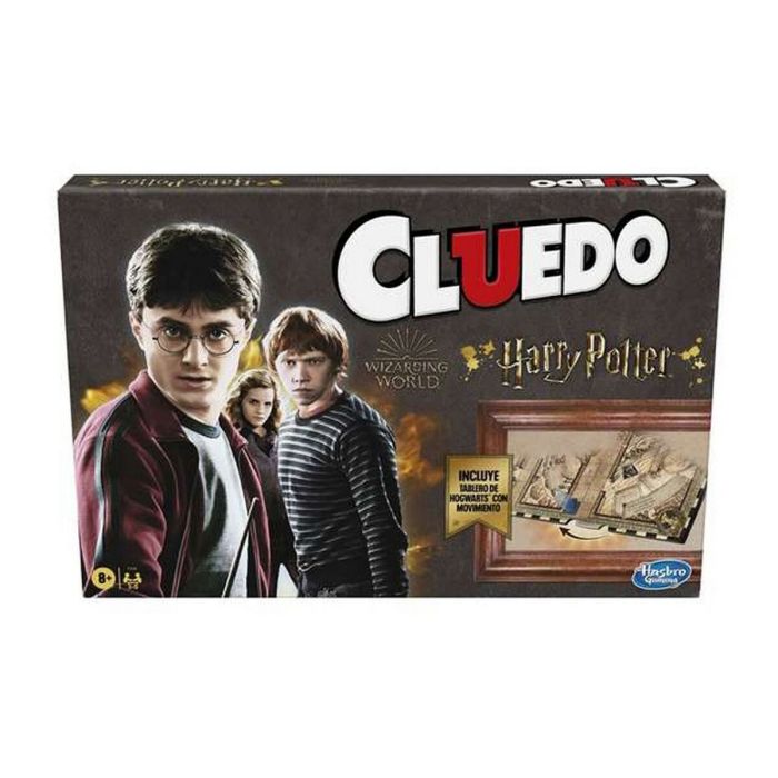 Cluedo Hasbro Harry Potter (157 pcs) 5