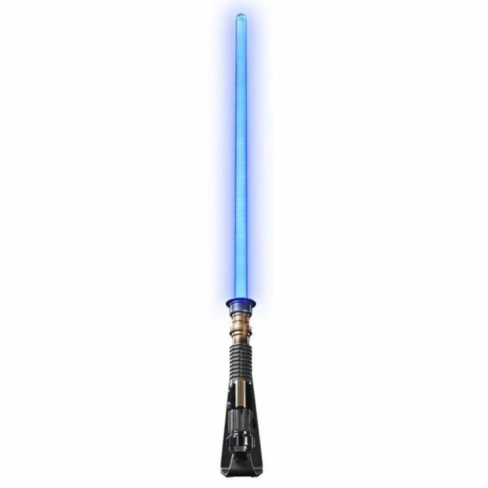 Espada Láser Hasbro Elite of Obi-Wan Kenobi con sonido Luz LED 3