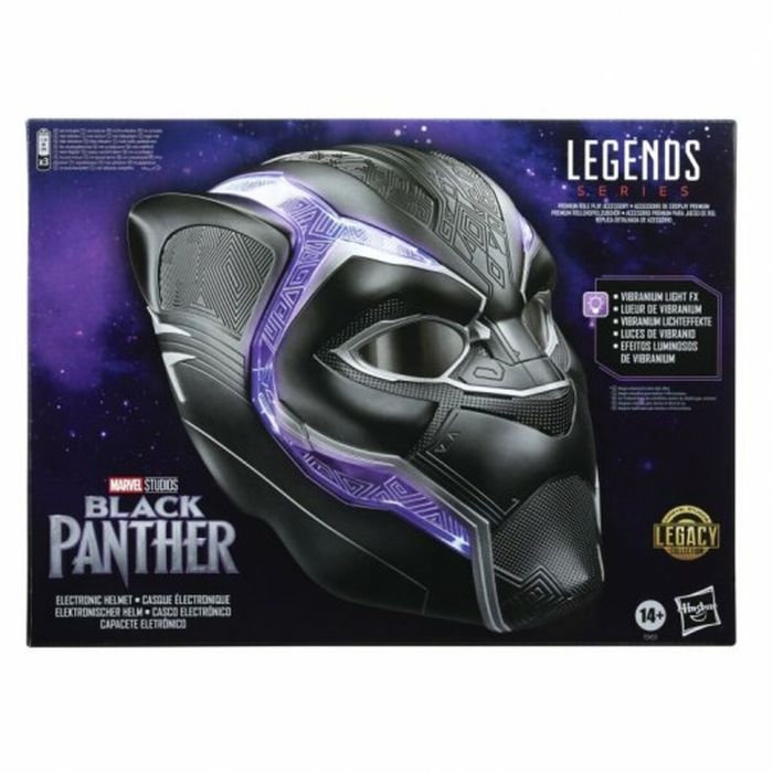 Figura de Acción Hasbro Electronic Helmet 2