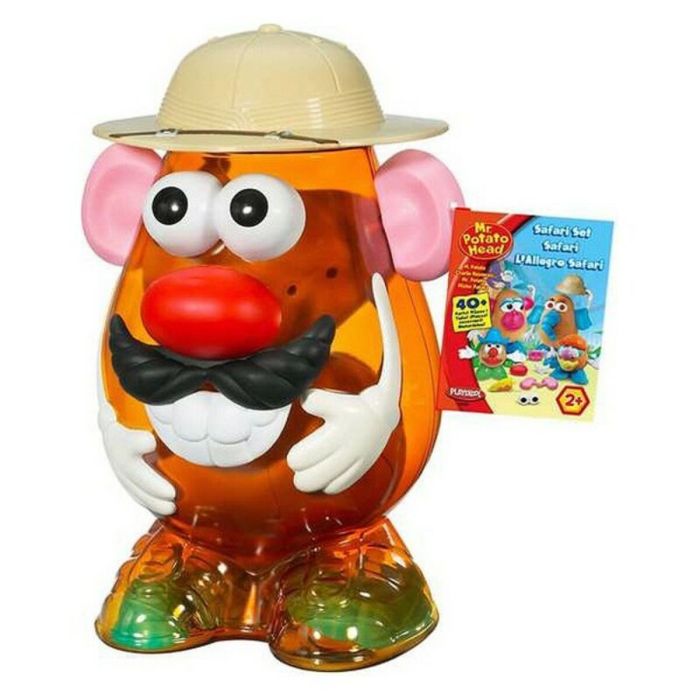 Juguete Interactivo Hasbro Potato Safari (ES-EN) 2