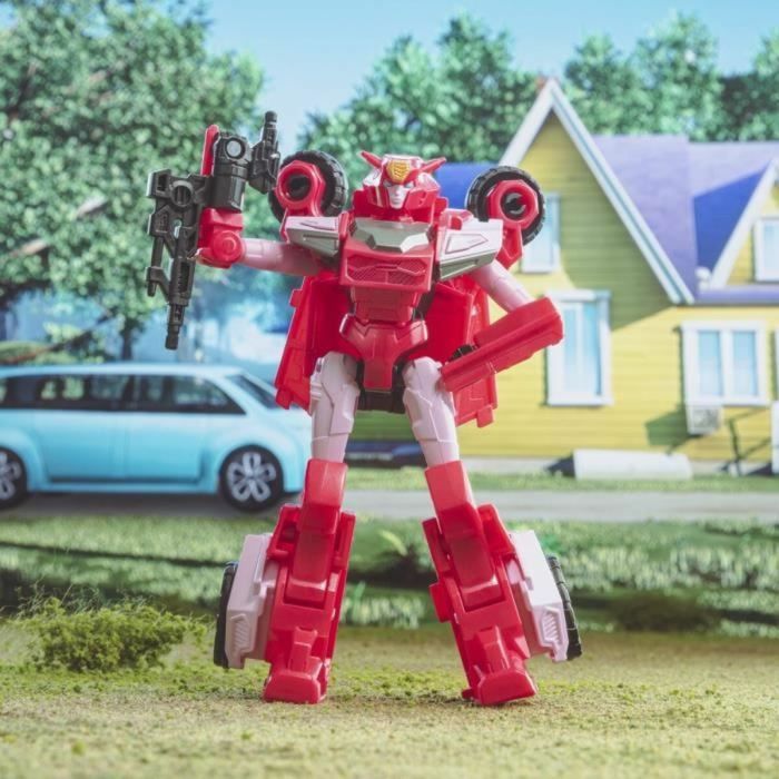 Super Robot Transformable Transformers Earthspark: Elita-1 1