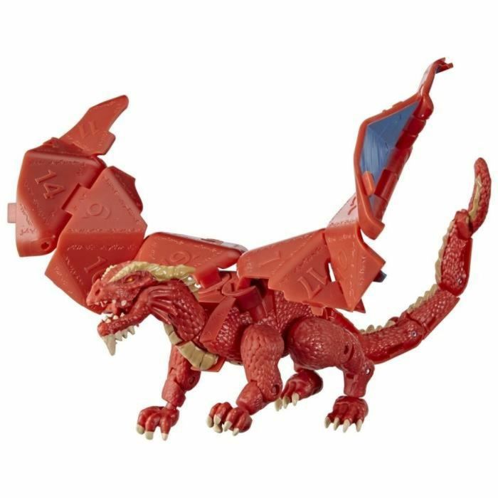 Figura de Acción Hasbro Themberchaud 5