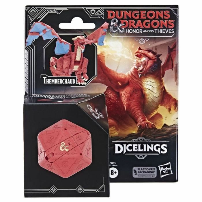 Figura de Acción Hasbro Themberchaud 1