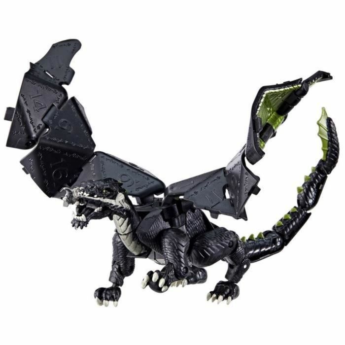 Figura de Acción Hasbro Rakor 5