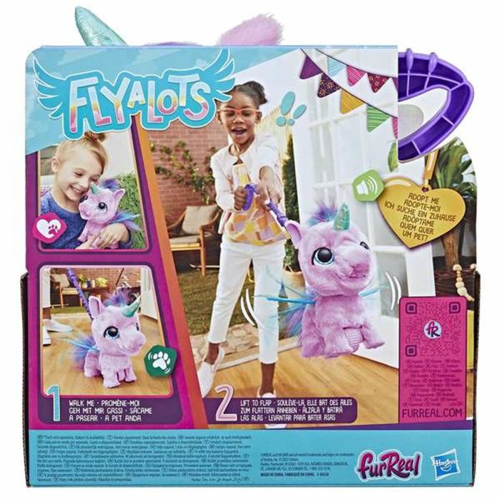 Furreal friends unicornio shop precio