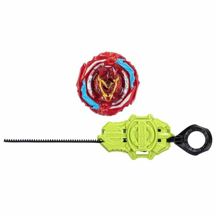 Peonza Hasbro Beyblade Quadstrike Stellar Hyperion H8 10 Peonza Hasbro Beyblade Quadstrike Stellar Hyperion H8 10
