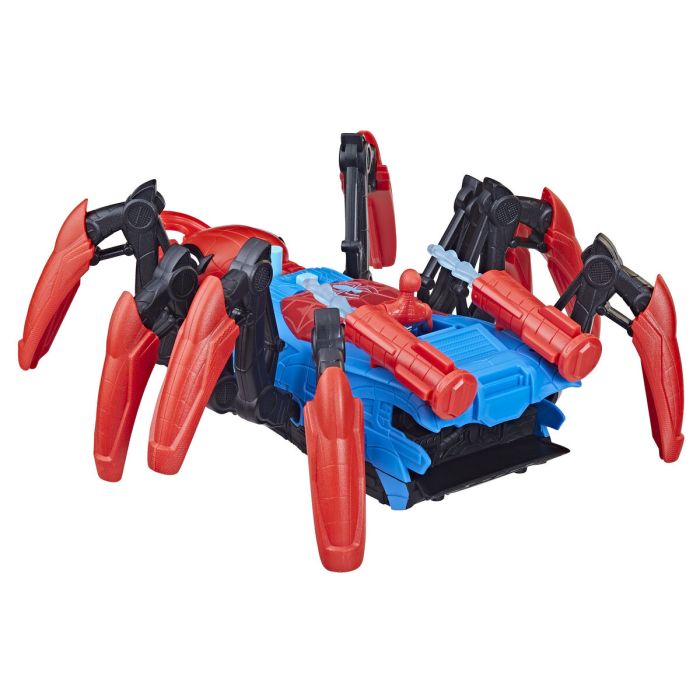 Playset de Vehículos Hasbro Spiderman Lanzador de proyectiles 3