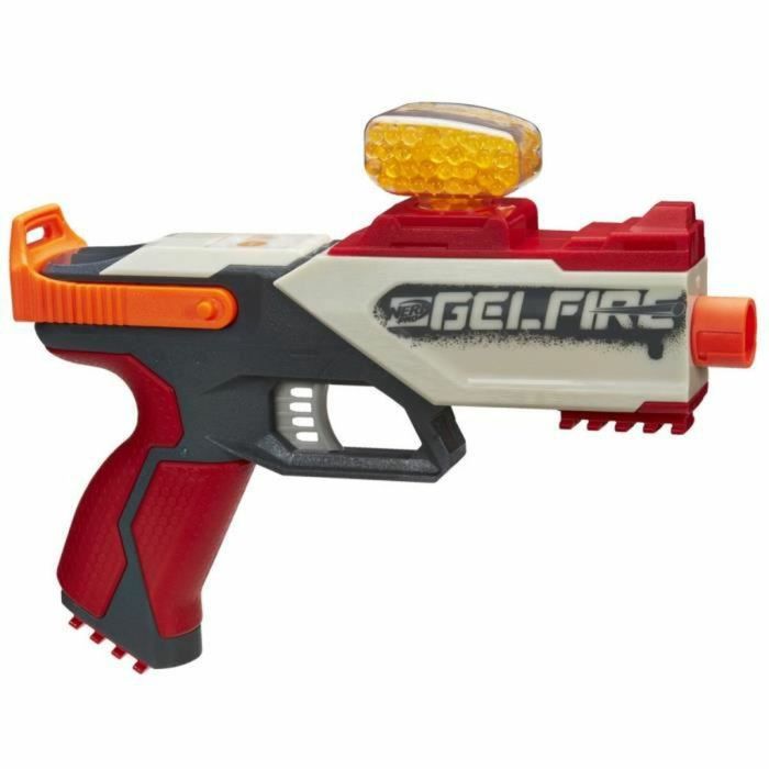 Pistola Nerf Legion Pro Gelfire 5