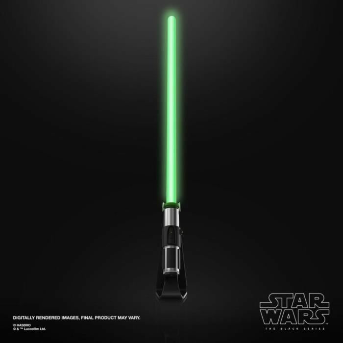 Espada de Juguete Star Wars Yoda Force FX Elite Réplica 5