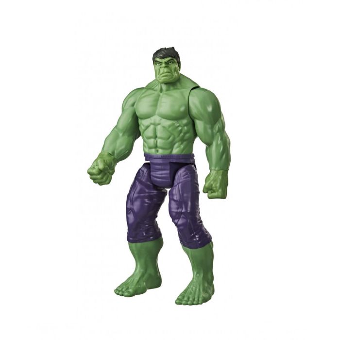 Figura Titán Deluxe Hulk 31 Cm E7475 Avengers