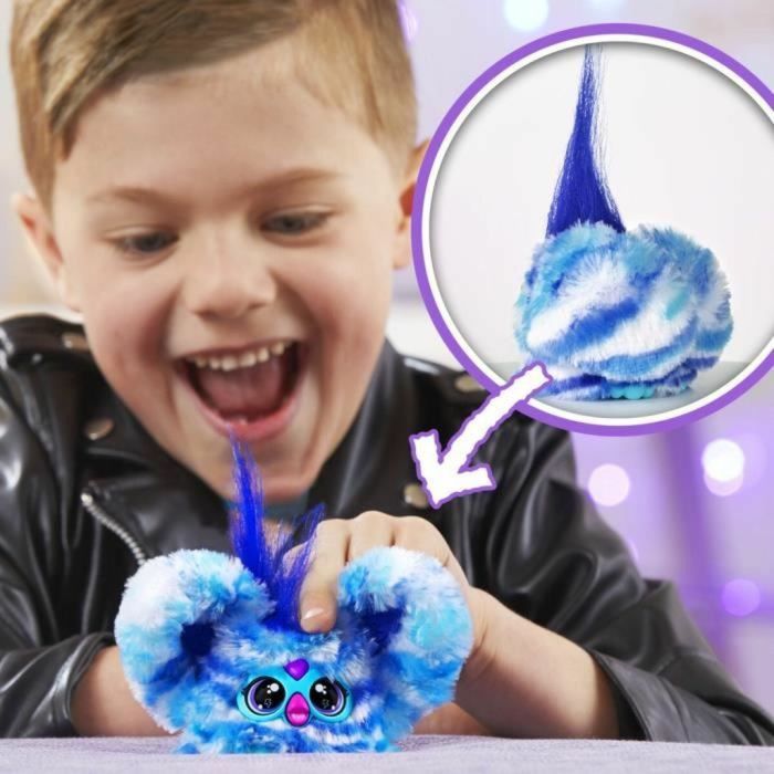 Mascota Interactiva Hasbro Furby Furblets Ooh-Koo Rock 2