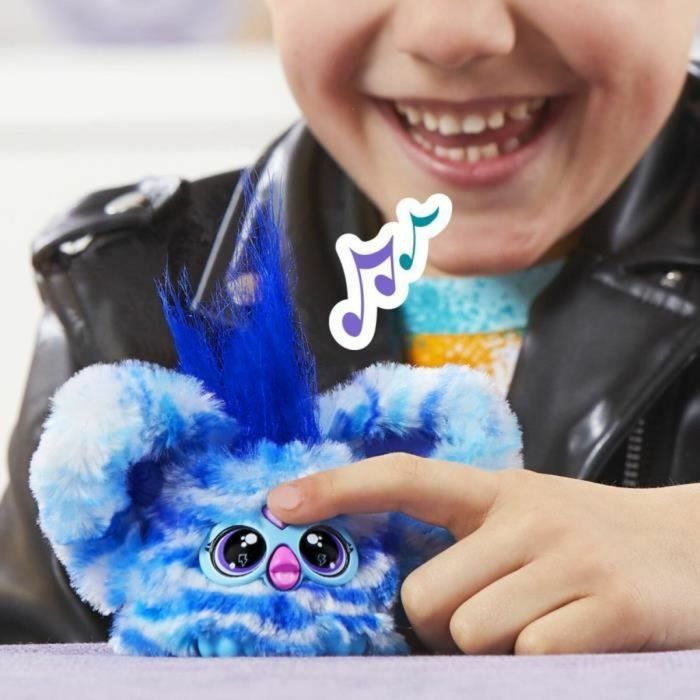 Mascota Interactiva Hasbro Furby Furblets Ooh-Koo Rock 1