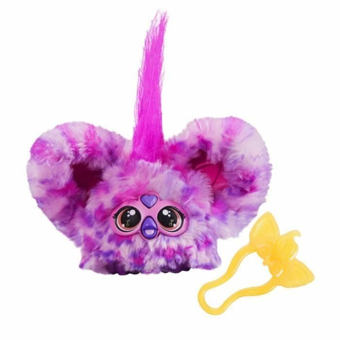 Mascota Interactiva Hasbro Furby Furblets Hip-Bop 5