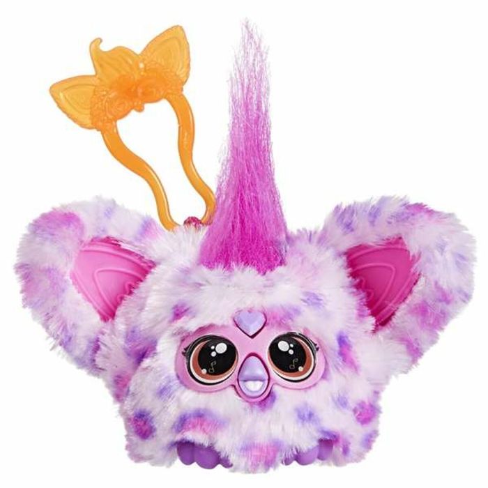 Peluche con Sonido Hasbro Furby Furblets 12 cm 17