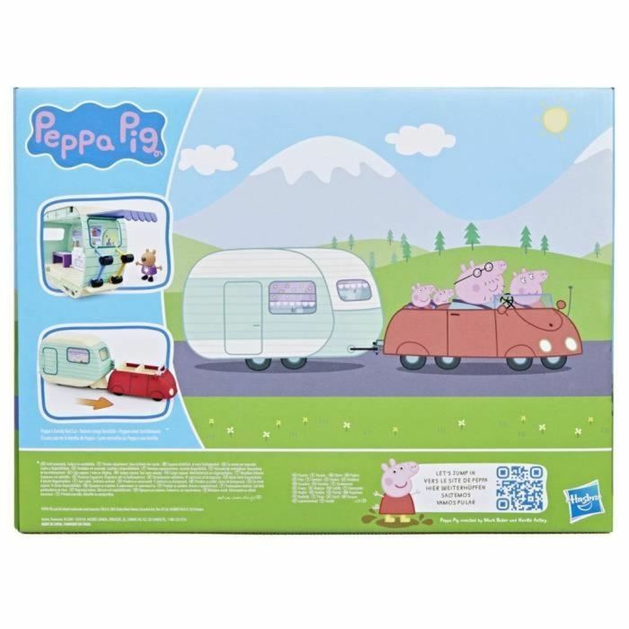 Caravana Hasbro Peppa Pig 1