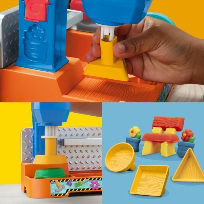 Juego de Plastilina Hasbro Multicolor 2