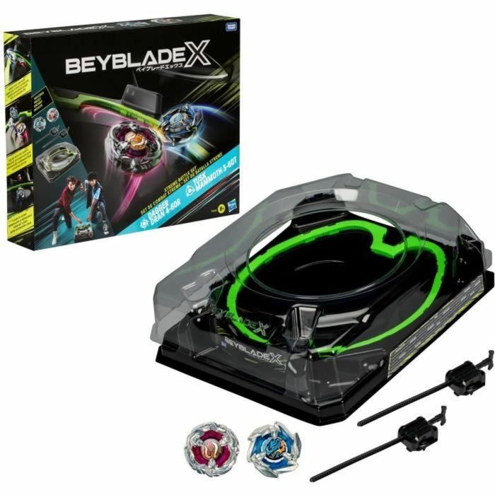 Beyblade X Set De Batalla Xtreme F9588 Hasbro