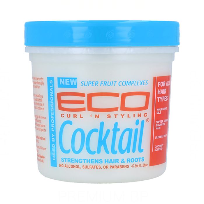 Eco Styler Curl 'N Styling Cocktail 16Oz/473 ml