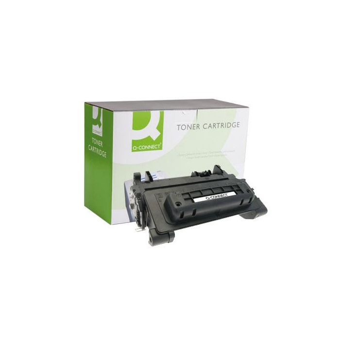 Toner Q-Connect Compatible Hp Cc364A Laserjet 4015-4515 -10.000Pag- Negro