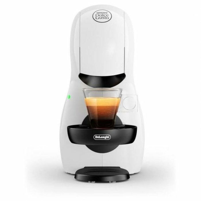 Cafetera de Cápsulas DeLonghi Dolce Gusto Piccolo XS EDG110 4 Cafetera de Cápsulas DeLonghi Dolce Gusto Piccolo XS EDG110 4