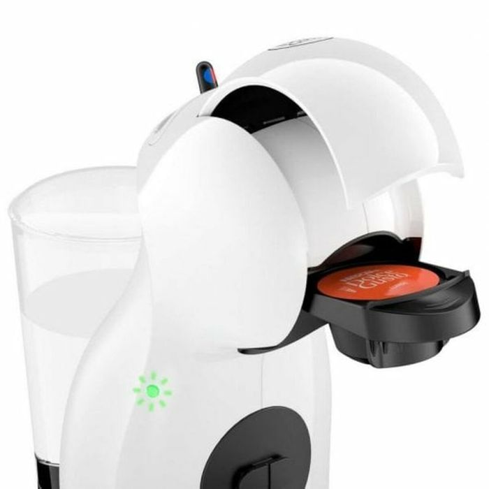 Cafetera de Cápsulas DeLonghi Dolce Gusto Piccolo XS EDG110 3 Cafetera de Cápsulas DeLonghi Dolce Gusto Piccolo XS EDG110 3