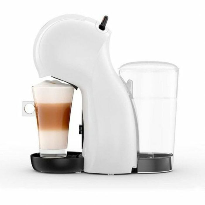 Cafetera de Cápsulas DeLonghi Dolce Gusto Piccolo XS EDG110 2 Cafetera de Cápsulas DeLonghi Dolce Gusto Piccolo XS EDG110 2