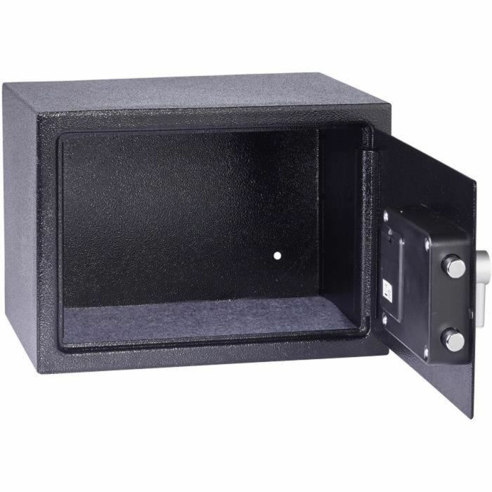 Caja Fuerte con Cerradura Electrónica Yale YSV/250/DB1 16,3 L Negro Acero Inoxidable 1