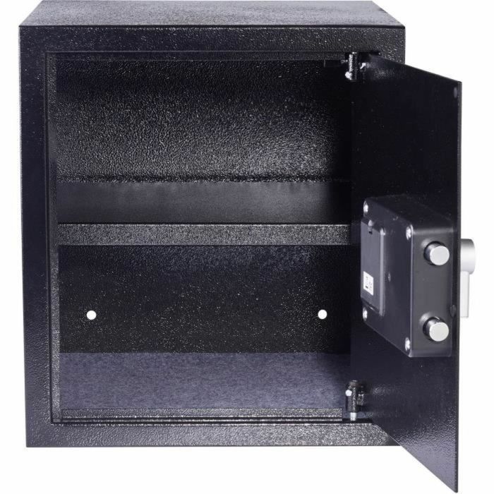 Caja Fuerte con Cerradura Electrónica Yale Negro 40 L 39 x 35 x 36 cm Acero Inoxidable 2