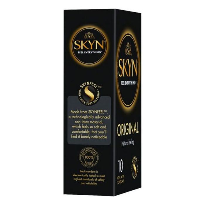 Preservativos Manix SKYN Original 18 cm No (10 uds) 3