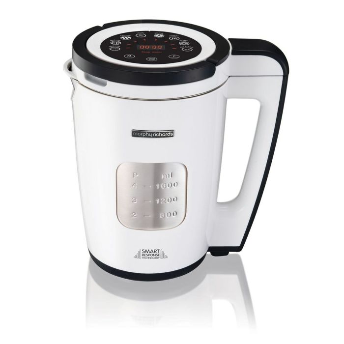Olla Express Morphy Richards 501020 Acero Inoxidable Plástico 1,6 L Olla Express Morphy Richards 501020 Acero Inoxidable Plástico 1,6 L