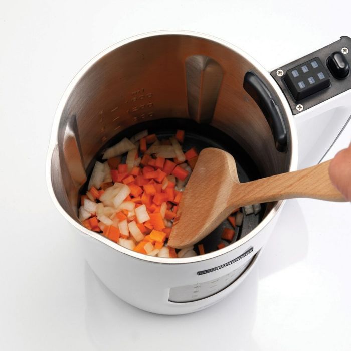 Olla Express Morphy Richards 501020 Acero Inoxidable Plástico 1,6 L 4 Olla Express Morphy Richards 501020 Acero Inoxidable Plástico 1,6 L 4